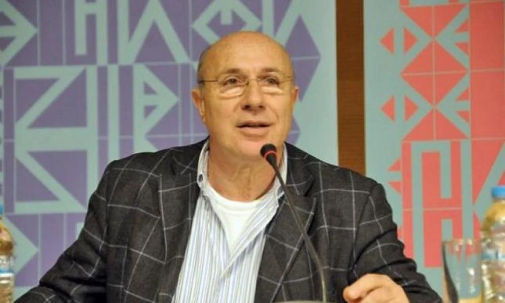 O Παναγιώτης Καψιμάλης νέος Οικονομικός Εισαγγελέας